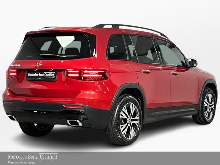 2025 Mercedes-Benz GLB 200d 7 Seat Pro - High Spec Demo - Reversing Camera - Ambient Lighting - Sat Nav - Climate Control - Heated Seats - Keyless Start - Apple CarPlay/Android Auto €59,950