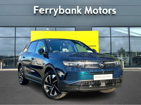 2026 Opel Grandland GS1.2 Hybrid