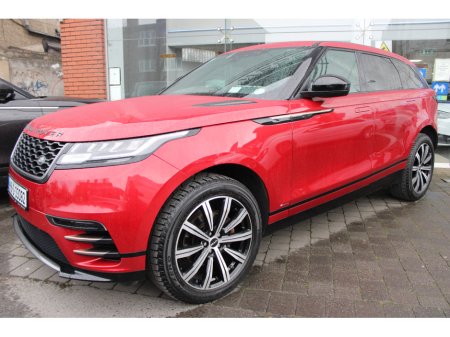 2019 Land Rover Range Rover Velar 2.0 TD4 R DYNAMIQUE AUTO 4X4 €28,950 thumbnail