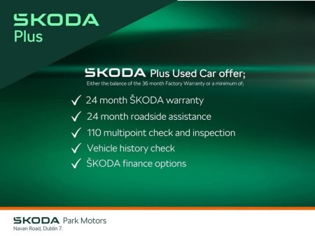 2026 Skoda Elroq IV 85 - 0% FINANCE AVAILABLE - ORDER NOW FOR 261 AT SKODA PARK MOTORS €41,565