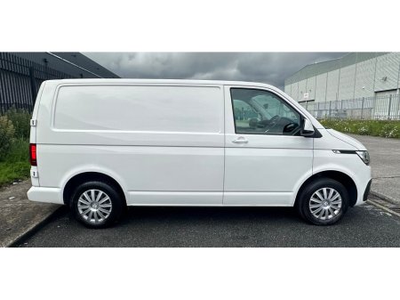 2021 Volkswagen Transporter Trendline €21,950