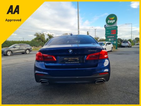 2019 BMW 5 Series D G30 M SPORT 4DR AUTO €26,950