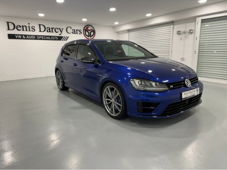 2016 Volkswagen Golf (162) R DSG 4 MOTION PRITORIA ALLOYS 300BHP VW/AUDI SPECIALISTS WWW.DENISDARCYCARS.IE €25,950