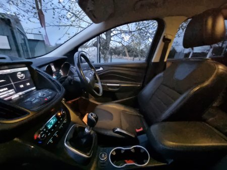 2017 Ford Kuga 2017 FORD KUGA TITANIUM DIESEL TOP SPEC €9,990 €9,990 thumbnail