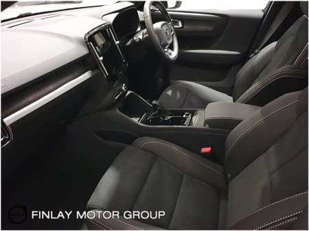 2026 Volvo C40 PLUS, Single motor In Stock €54,325