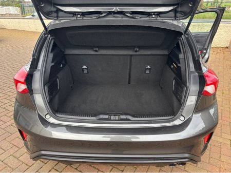 2019 Ford Focus C519 ST-L 4DR ST-LINE €16,450 thumbnail