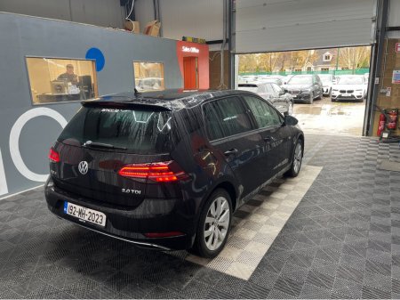 2019 Volkswagen Golf €22950! 2019 VOLKSWAGEN GOLF AUTOMATIC 2.0 TDI 2.0L DIESEL / 50K KMS / ADAPTIVE CRUISE CONTROL, REVERSE CAMERA & MORE €22,950