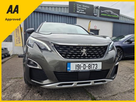 2019 Peugeot 5008 GT LINE * LOW MILES * AUTOMATIC €27,900