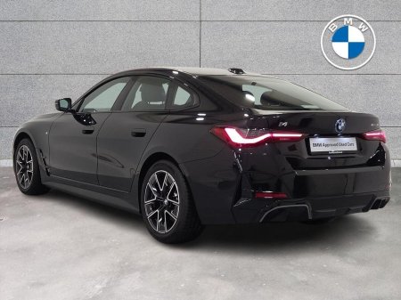 2026 BMW i4 eDrive35 M Sport €64,950