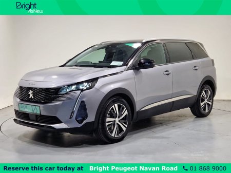 2023 Peugeot 5008 ALLURE 1.5  HDI  130 €39,950