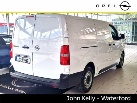 2023 Opel Vivaro VIVARO L2H1-1.5 100BHP -DIE-6SP €16,599