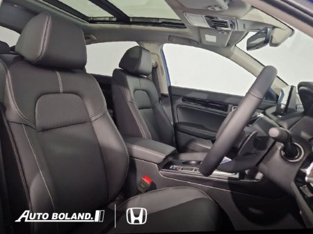 2026 Honda Civic ADVANCE E:HEV 185BHP €50,950