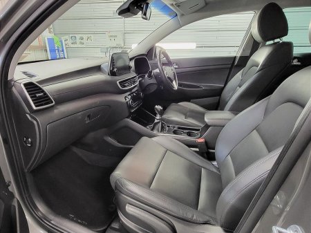 2020 Hyundai Tucson 2WD Executive Plus From €78 Per week €24,975 thumbnail