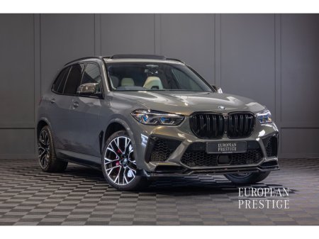 2023 BMW X5 M Competition