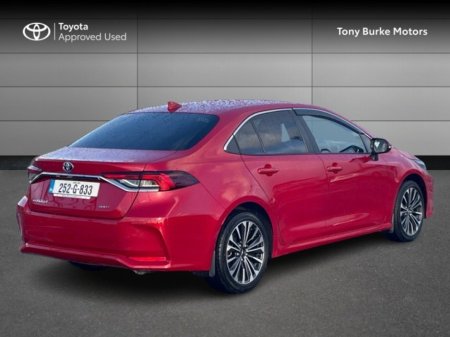 2025 Toyota Corolla Saloon - LUNASPORT - Save EUR 4,800 - 1.8 Hybrid - Superb Features - Automatic - RoadTax EUR 180 // Remote Central Locking // Front Electric Windows // Rear Electric Windows // Electric Mirrors // Hea €35,230