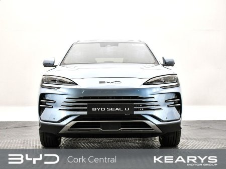 2026 BYD Seal U Comfort Order Your 261Today! €47,315