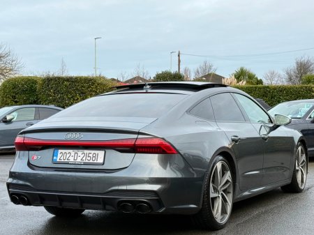 2020 Audi S7 SPORTBACK 3.0 TDI 350BHP QUATTRO AUTO *HUGE SPEC* €54,900 thumbnail