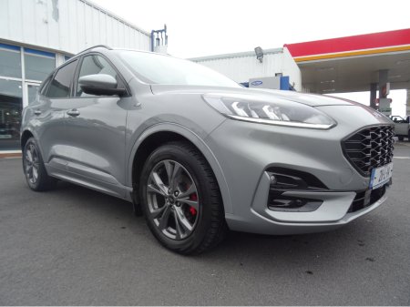 2021 Ford Kuga ST-LINE 5DR 1.5 TD 120 S6.2 M6 4DR €29,750