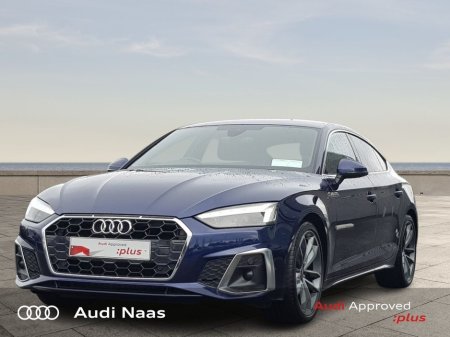 2023 Audi A5 35 TDI 163BHP S-Line €51,950