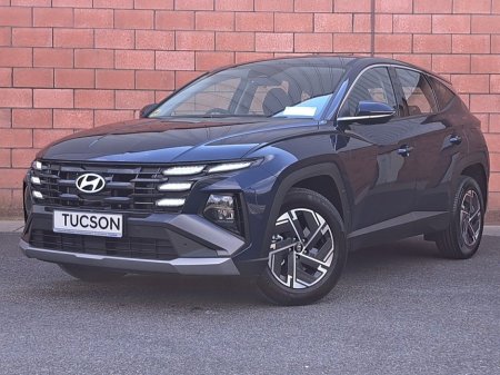 2026 Hyundai Tucson Comfort Plus Model 1.6 Diesel, Order for 261 Today! €42,995