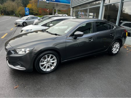 2017 Mazda Mazda6 EXECUTIVE SE IPM2 4DR 2.2 D 150PS €8,950