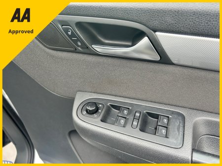 2011 Volkswagen Sharan 2011 VW SHARAN 7 SEATER 2.0TDI CL NEW NCT €8,950 thumbnail