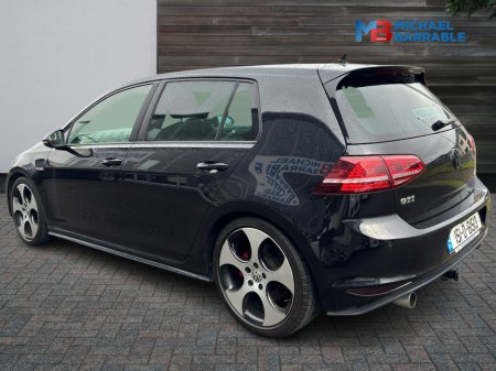 2015 Volkswagen Golf 2.0L GTI Petrol Automatic *Tartan Seats* €18,950