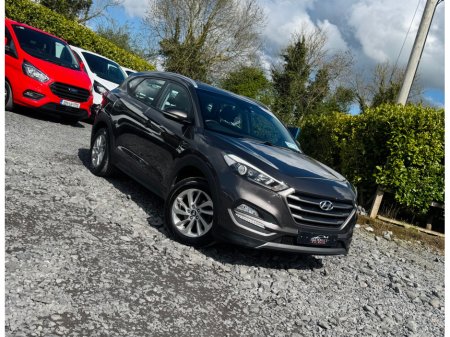 2016 Hyundai Tucson 1.7 CRDI SE 5 DOOR