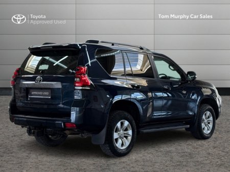 2023 Toyota Landcruiser LAND CRU CRUISER LWB C COMMERCIAL AUTO 4DR €43,861