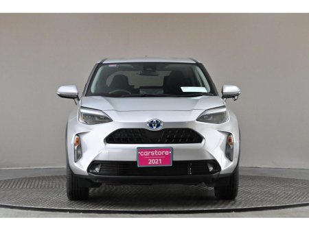 2021 Toyota Yaris Cross *JAN 2026 PRICING NOW*1.5 HYBRID *ANDROID CAR PLAYER*REVERSE CAM*PARK SENSORS* €25,490