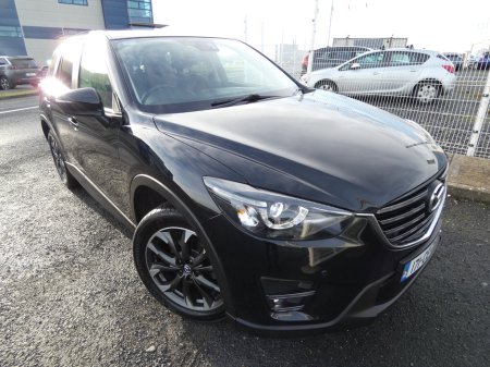 2017 Mazda CX-5 2.2D (150ps) EXECUTIVE 2WD €10,000