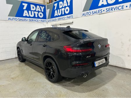2020 BMW X4 XDRIVE 20D DOUBLE SUNROOF SPORT  AUTO €35,750 thumbnail