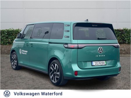 2025 Volkswagen ID.Buzz  €66,975