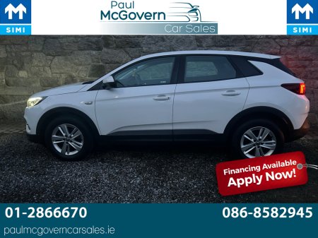2019 Opel Grandland X SC 1.6 TURBO D 120 120PS 4DR €14,795 thumbnail