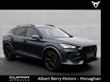 2024 Cupra Formentor 1.5 TSI 150HP DSG 5DR