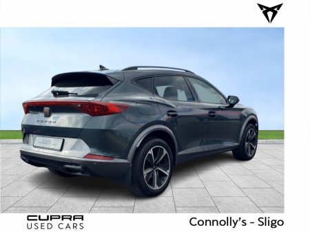 2022 Cupra Formentor 2.0TDI 150hp €28,495