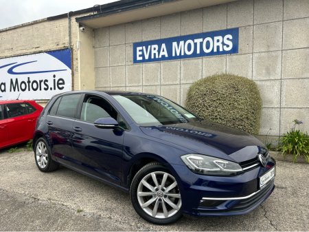 2019 Volkswagen Golf CL 1.2 PETROL AUTOMATIC //HIGH SPEC//LOW MILES//SUMMER SALE €1,000 REDUCTION// €19,950