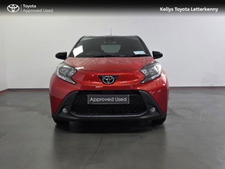 2025 Toyota Aygo X AYGO X DESIGN - *CHEAP TAX €180 * EXCELLENT FIRST TIME CAR #249 €22,995