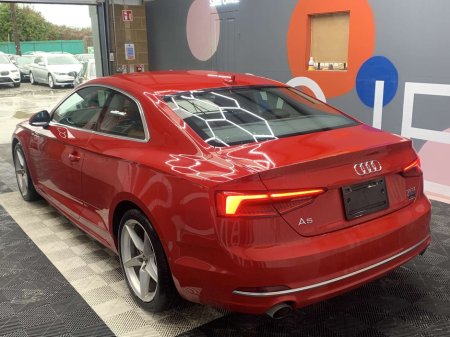 2018 Audi A5 ONLY €27950 Audi A5 Automatic 20 TFSI Quattro / 360 Degrees Camera / Heated Leather Seats / Audi A5 Automatic €27,950