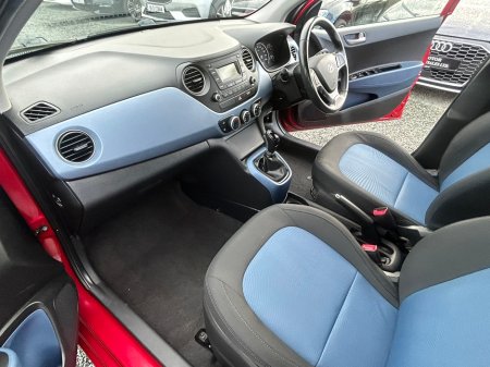 2019 Hyundai i10  €11,850 thumbnail