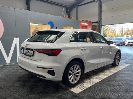 2022 Audi A3 ONLY €26950 2022 AUDI A3 AUTOMATIC / HEATED SEATS /REVERSE CAMERA / CRUISE CONTROL / APPLE CARPLAY €26,950