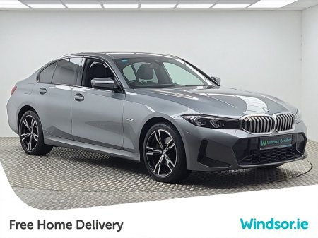 2024 BMW 3 Series 330E M Sport Auto €45,995