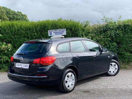 2016 Opel Astra E 1.6 CDTI 110PS 5DR €8,450