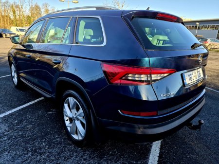2018 Skoda Kodiaq  €17,999 thumbnail