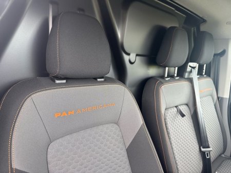 2025 Volkswagen Transporter  €42,475 thumbnail