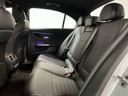 2026 Mercedes-Benz C Class 200d AMG - 18 Inch Alloys - Reversing Camera - Ambient Lighting - Sat Nav - Climate Control - Electric Heated Memory Seats - Keyless Start - Apple CarPlay/Android Auto €65,184