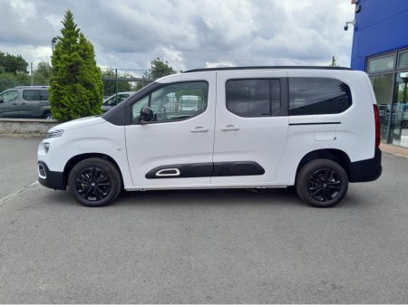 2024 Citroen Berlingo Multispace TAXI €60,000
