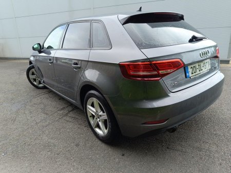 2020 Audi A3 30 TFSI Technik 116BHP SE 5dr Mint €22,995