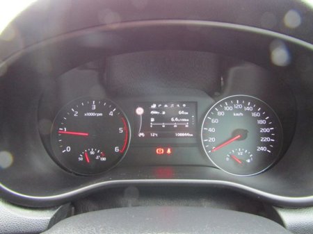 2017 Kia Sportage EX 5DR. LOW KLMS. €15,950 thumbnail