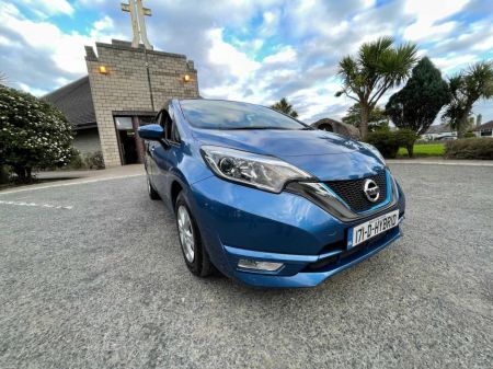 2017 Nissan Note 171! HYBRID! (E-POWER) 87MPG! AUTOMATIC! 12 MONTH WARRANTY! €16,950